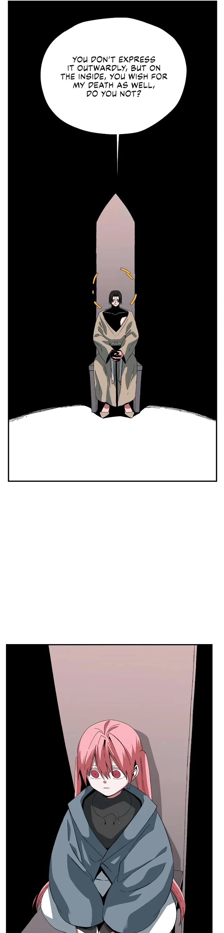 One Step for the Dark Lord Chapter 182 page 40 - Chapter 182: Dark Lord (1)