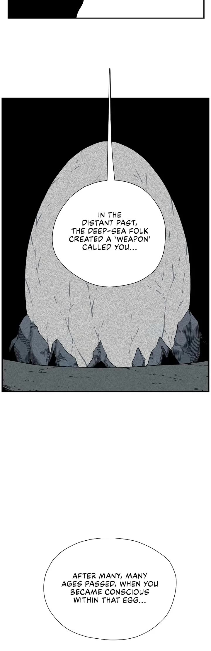 One Step for the Dark Lord Chapter 182 page 46 - Chapter 182: Dark Lord (1)