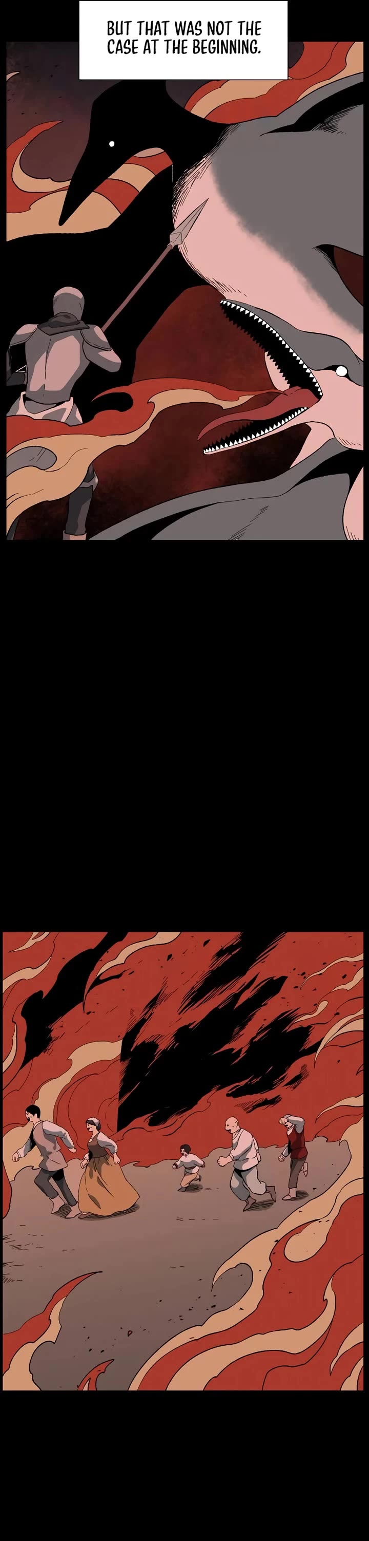 One Step for the Dark Lord Chapter 182 page 52 - Chapter 182: Dark Lord (1)