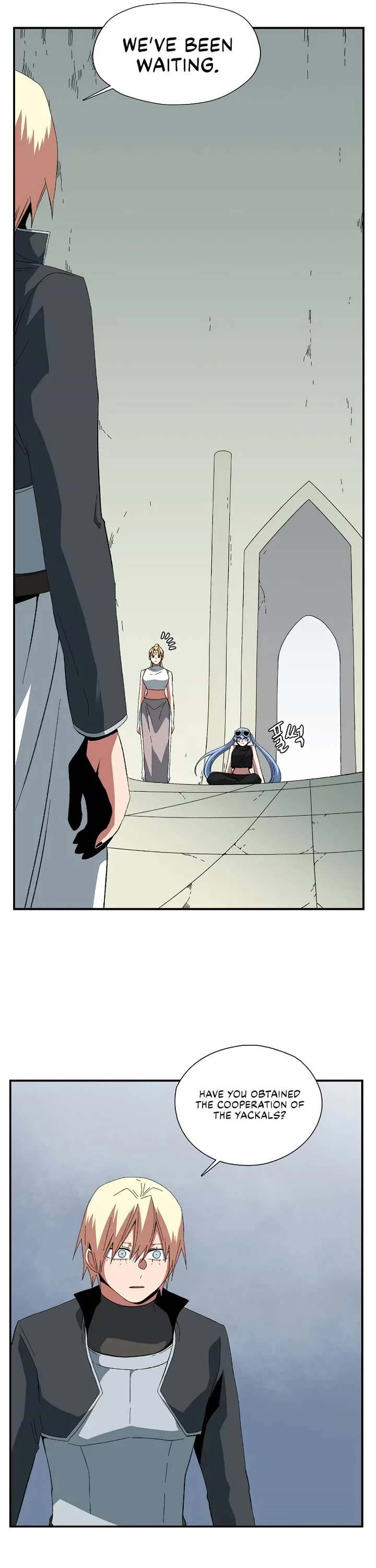 One Step for the Dark Lord Chapter 182 page 9 - Chapter 182: Dark Lord (1)