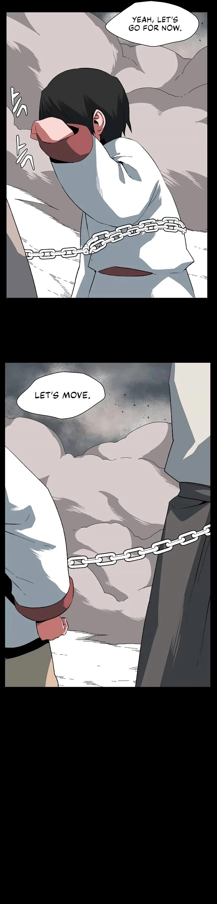 One Step for the Dark Lord Chapter 183 page 15 - Chapter 183: Dark Lord (2)