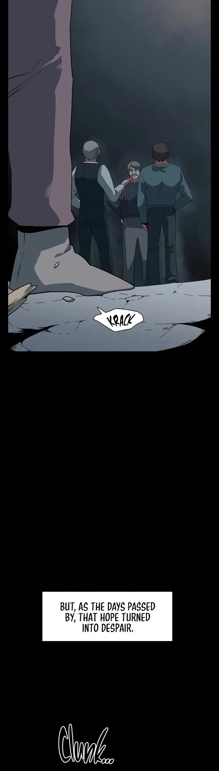 One Step for the Dark Lord Chapter 183 page 30 - Chapter 183: Dark Lord (2)