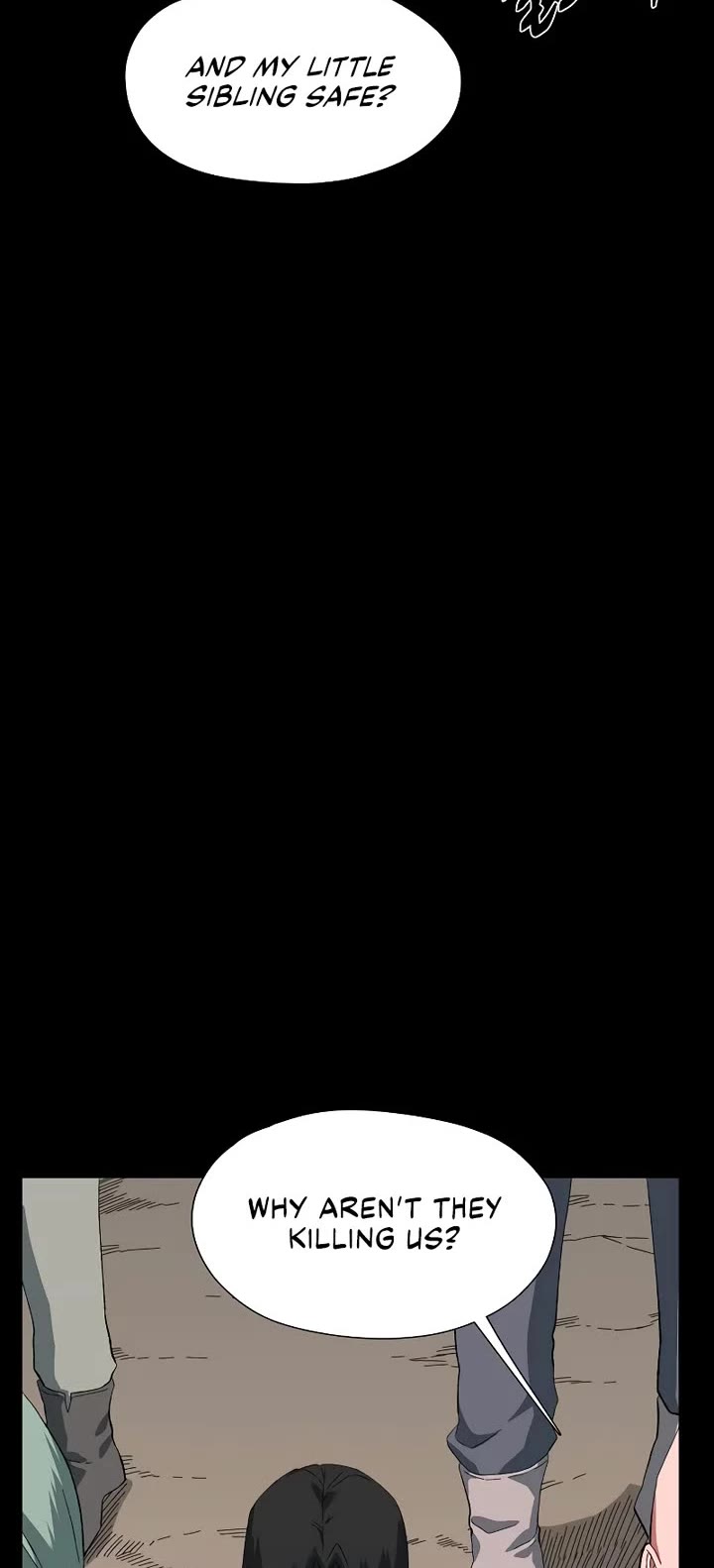 One Step for the Dark Lord Chapter 183 page 4 - Chapter 183: Dark Lord (2)
