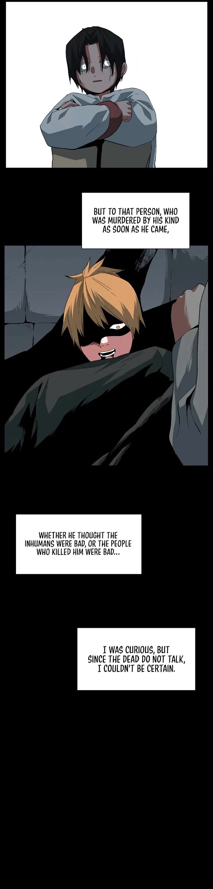 One Step for the Dark Lord Chapter 183 page 42 - Chapter 183: Dark Lord (2)