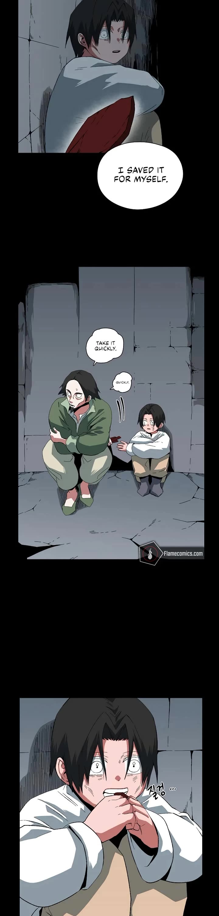 One Step for the Dark Lord Chapter 183 page 49 - Chapter 183: Dark Lord (2)