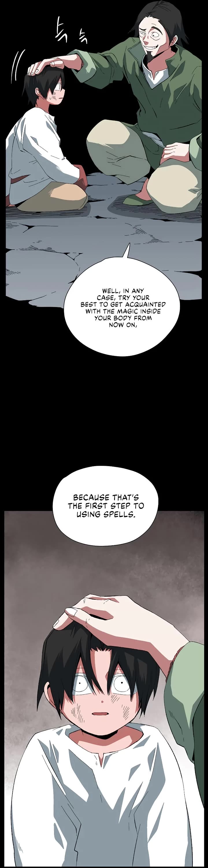 One Step for the Dark Lord Chapter 184 page 13 - Chapter 184: Dark Lord (3)