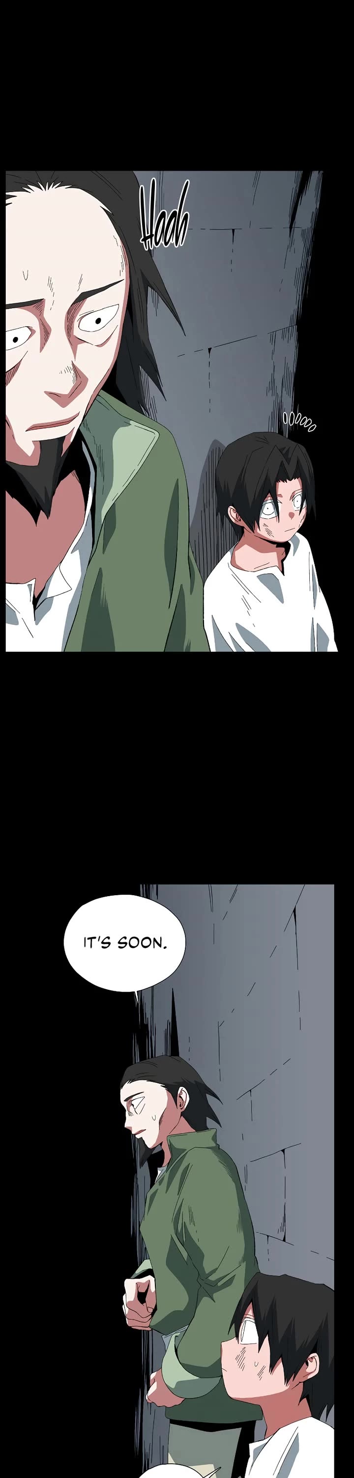 One Step for the Dark Lord Chapter 184 page 21 - Chapter 184: Dark Lord (3)