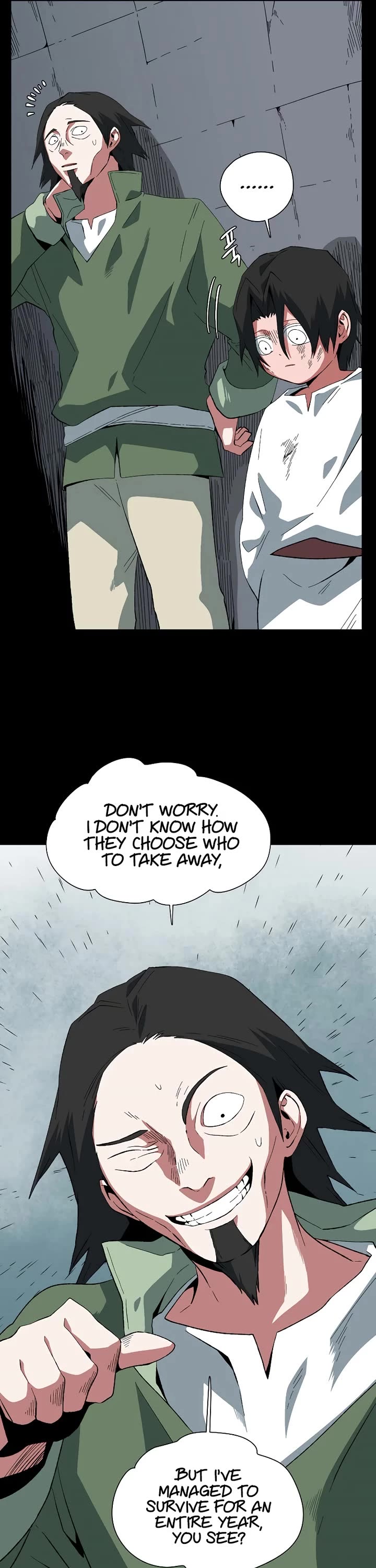 One Step for the Dark Lord Chapter 184 page 25 - Chapter 184: Dark Lord (3)