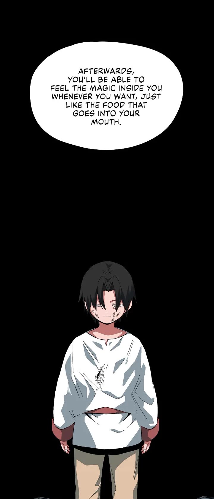 One Step for the Dark Lord Chapter 184 page 3 - Chapter 184: Dark Lord (3)