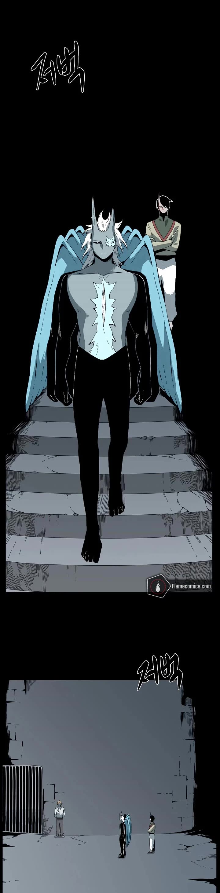 One Step for the Dark Lord Chapter 184 page 30 - Chapter 184: Dark Lord (3)
