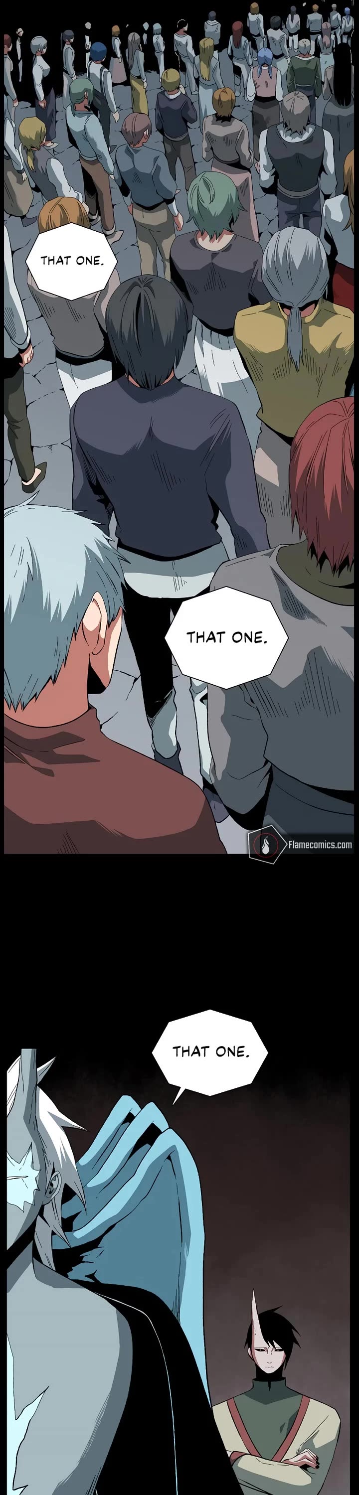 One Step for the Dark Lord Chapter 184 page 33 - Chapter 184: Dark Lord (3)