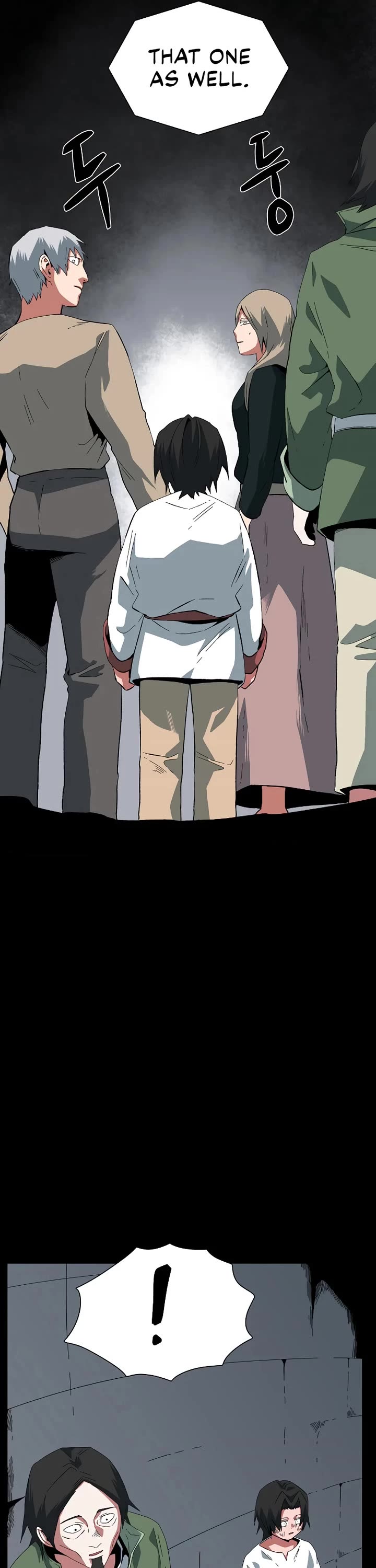 One Step for the Dark Lord Chapter 184 page 36 - Chapter 184: Dark Lord (3)