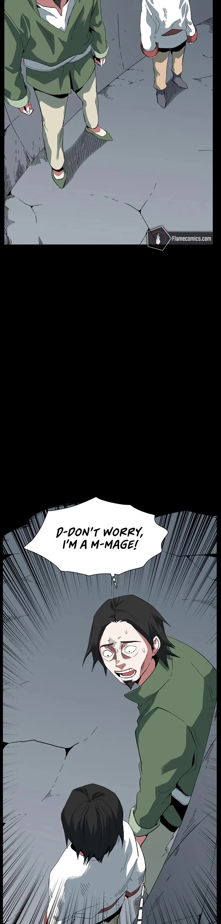 One Step for the Dark Lord Chapter 184 page 37 - Chapter 184: Dark Lord (3)