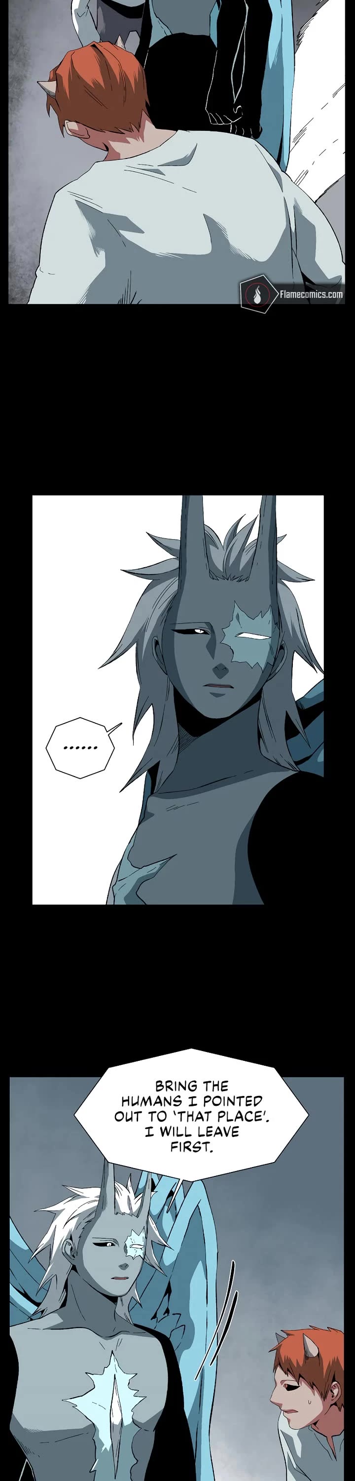 One Step for the Dark Lord Chapter 184 page 41 - Chapter 184: Dark Lord (3)