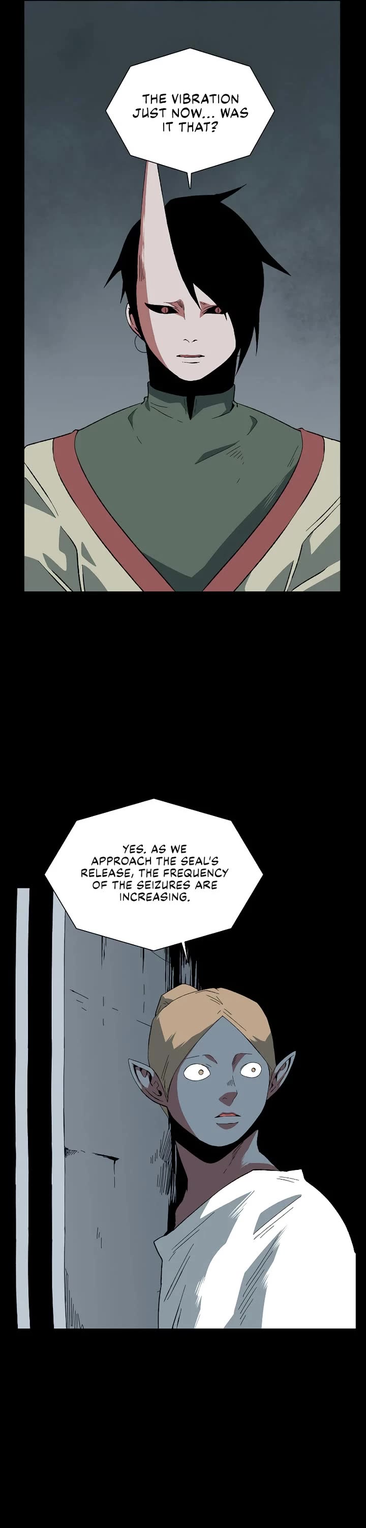 One Step for the Dark Lord Chapter 184 page 44 - Chapter 184: Dark Lord (3)