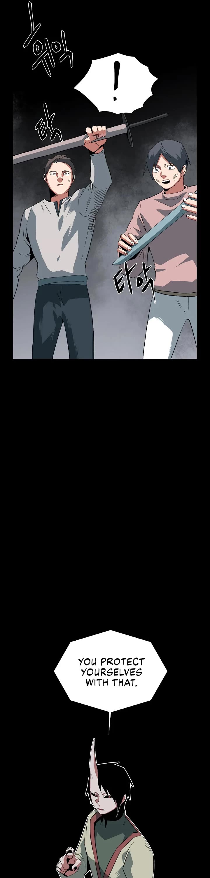 One Step for the Dark Lord Chapter 184 page 55 - Chapter 184: Dark Lord (3)
