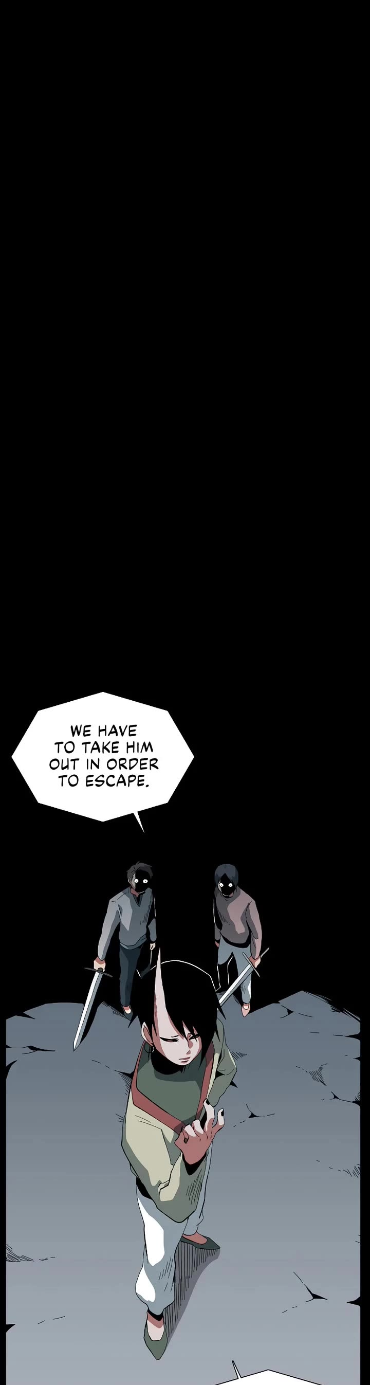 One Step for the Dark Lord Chapter 184 page 57 - Chapter 184: Dark Lord (3)