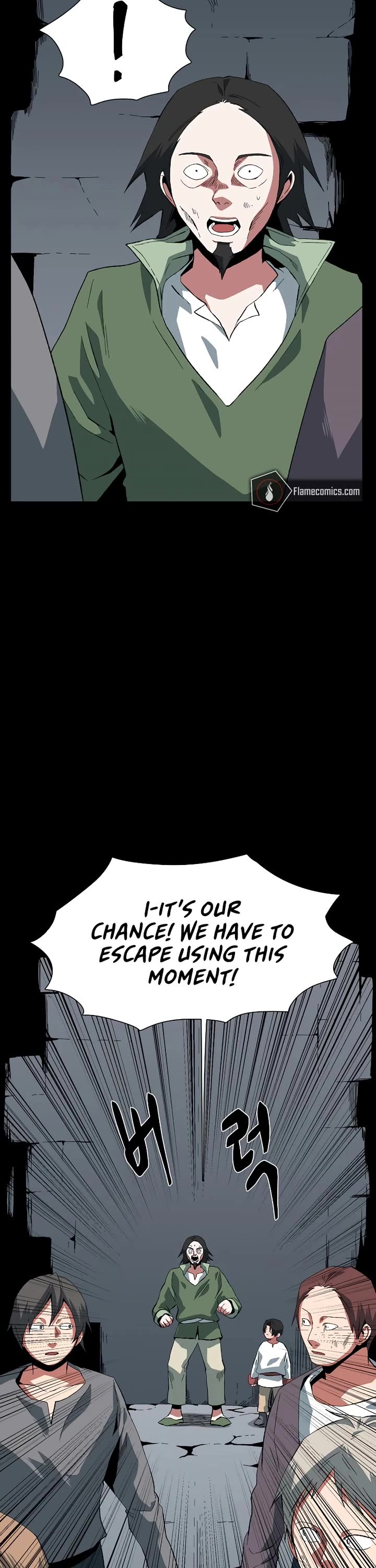 One Step for the Dark Lord Chapter 185 page 10 - Chapter 185: Dark Lord (4)
