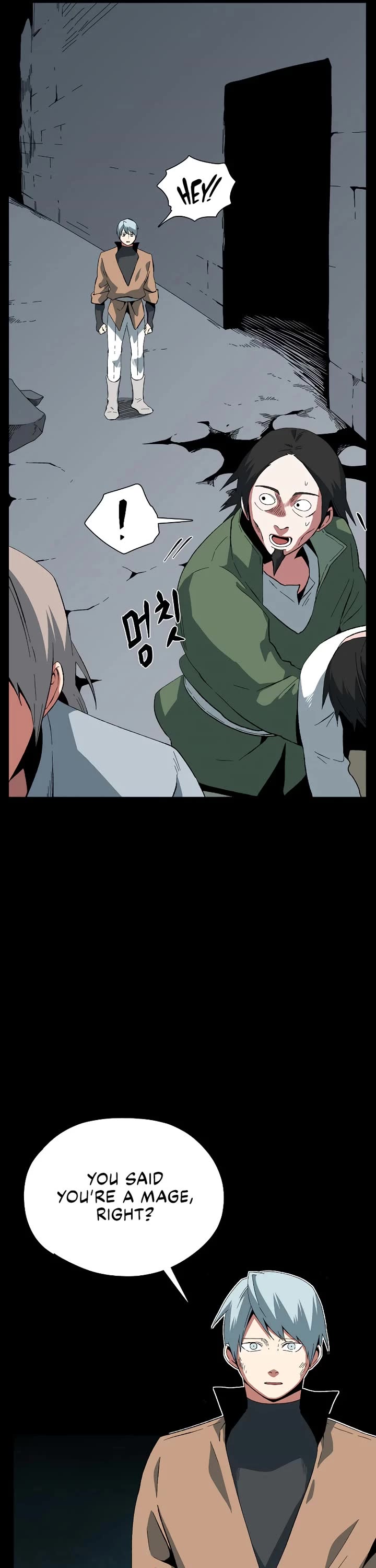 One Step for the Dark Lord Chapter 185 page 17 - Chapter 185: Dark Lord (4)