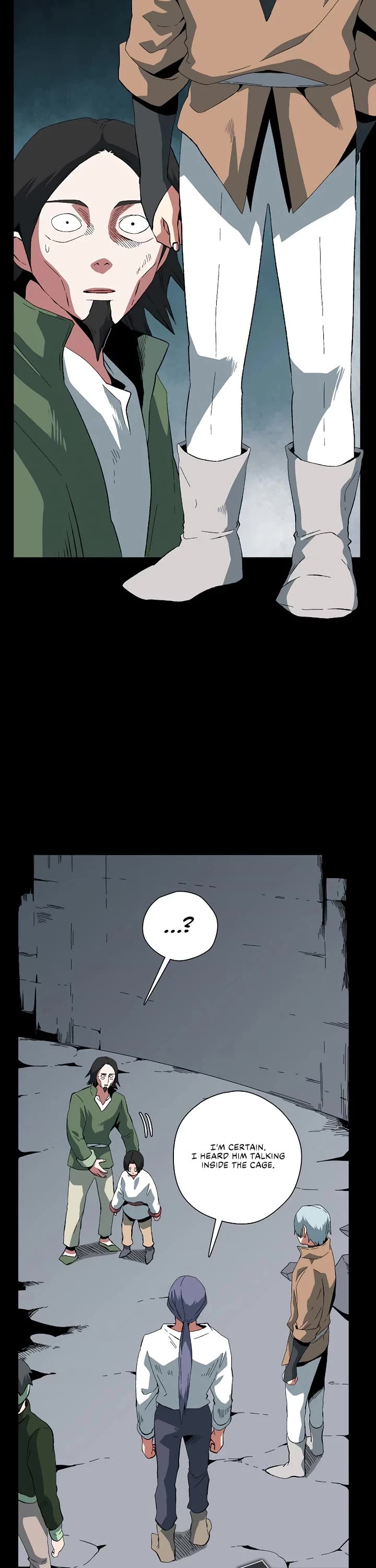 One Step for the Dark Lord Chapter 185 page 18 - Chapter 185: Dark Lord (4)