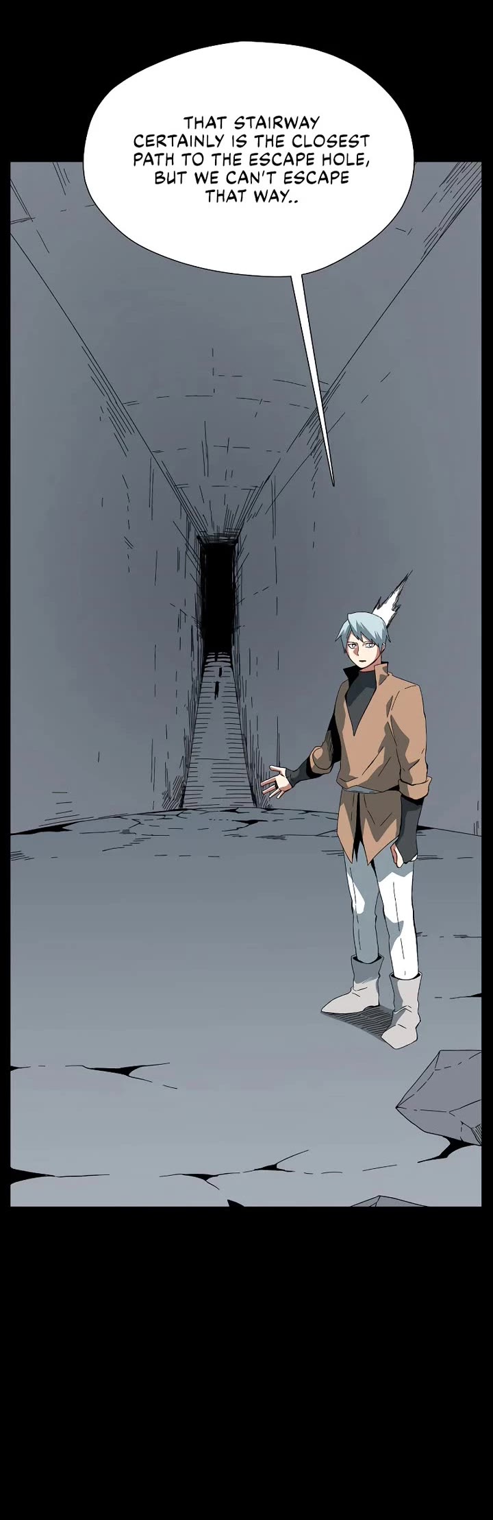 One Step for the Dark Lord Chapter 185 page 20 - Chapter 185: Dark Lord (4)
