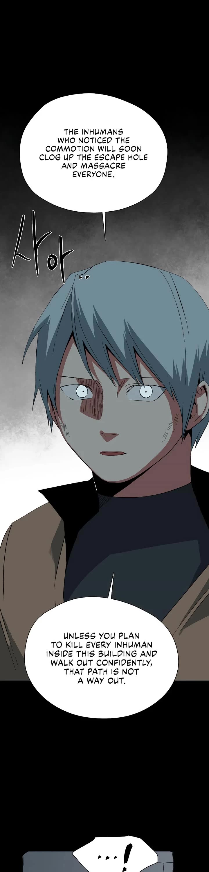 One Step for the Dark Lord Chapter 185 page 21 - Chapter 185: Dark Lord (4)