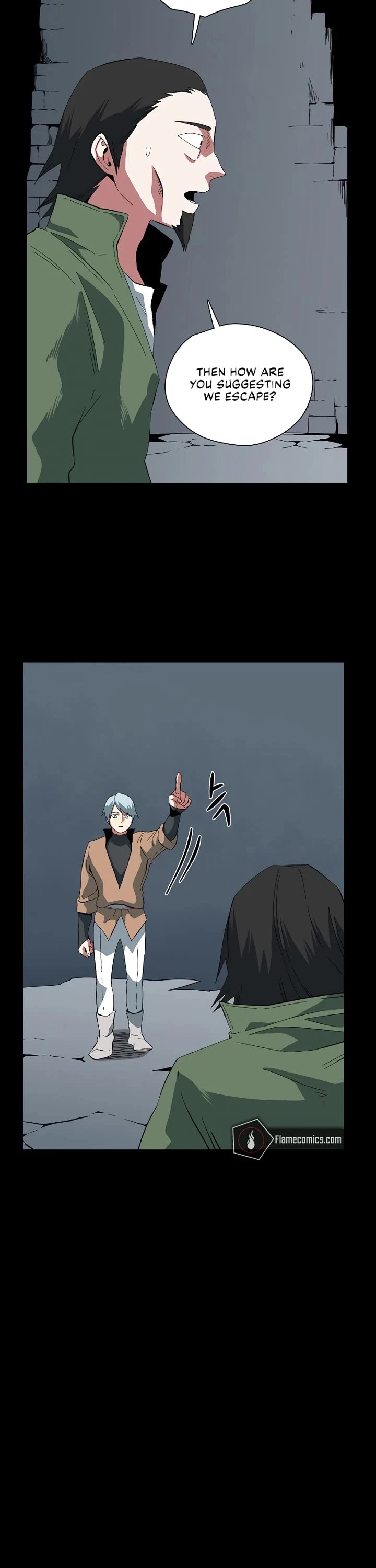 One Step for the Dark Lord Chapter 185 page 22 - Chapter 185: Dark Lord (4)