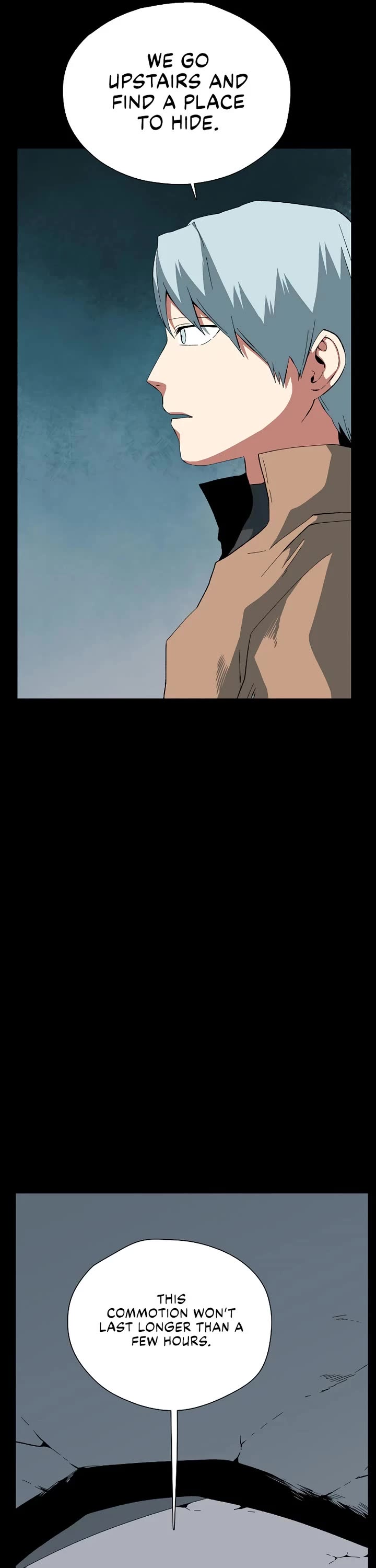 One Step for the Dark Lord Chapter 185 page 25 - Chapter 185: Dark Lord (4)
