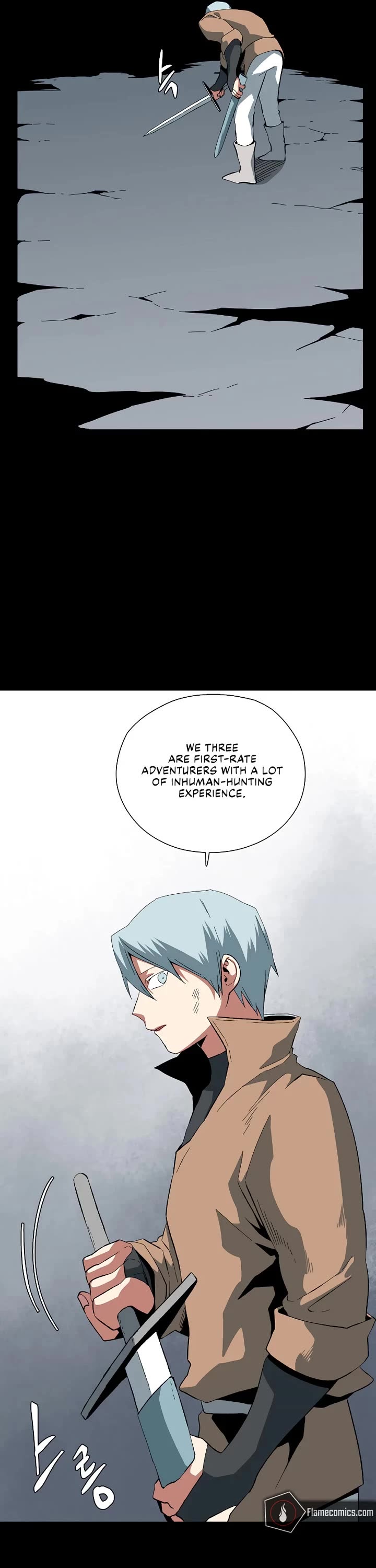 One Step for the Dark Lord Chapter 185 page 29 - Chapter 185: Dark Lord (4)