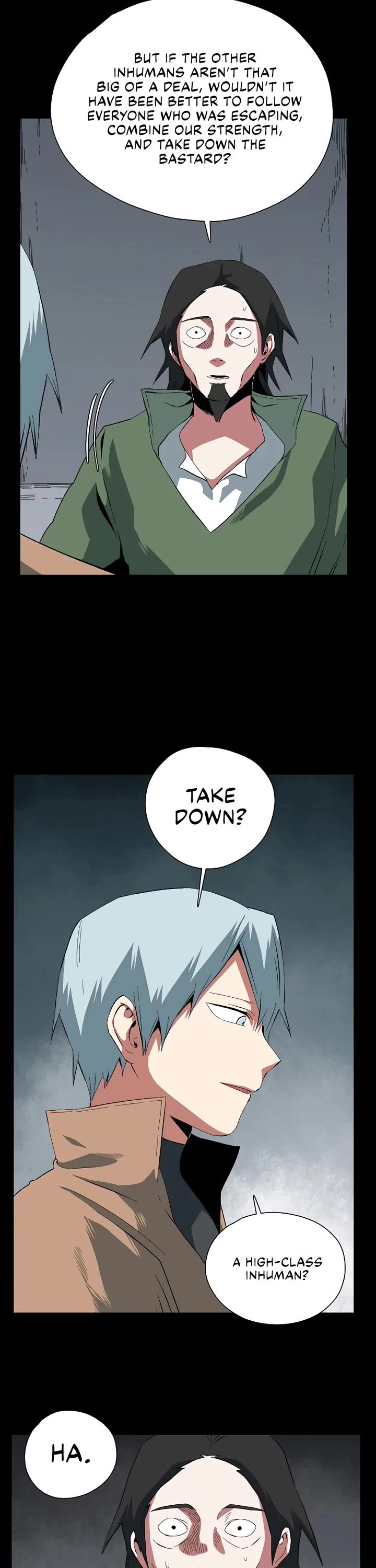 One Step for the Dark Lord Chapter 185 page 34 - Chapter 185: Dark Lord (4)
