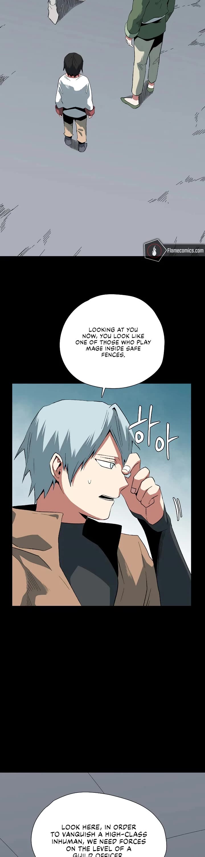 One Step for the Dark Lord Chapter 185 page 38 - Chapter 185: Dark Lord (4)