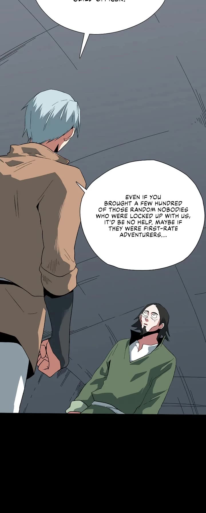 One Step for the Dark Lord Chapter 185 page 39 - Chapter 185: Dark Lord (4)