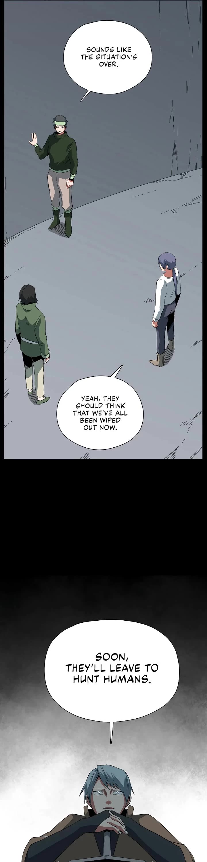 One Step for the Dark Lord Chapter 185 page 57 - Chapter 185: Dark Lord (4)