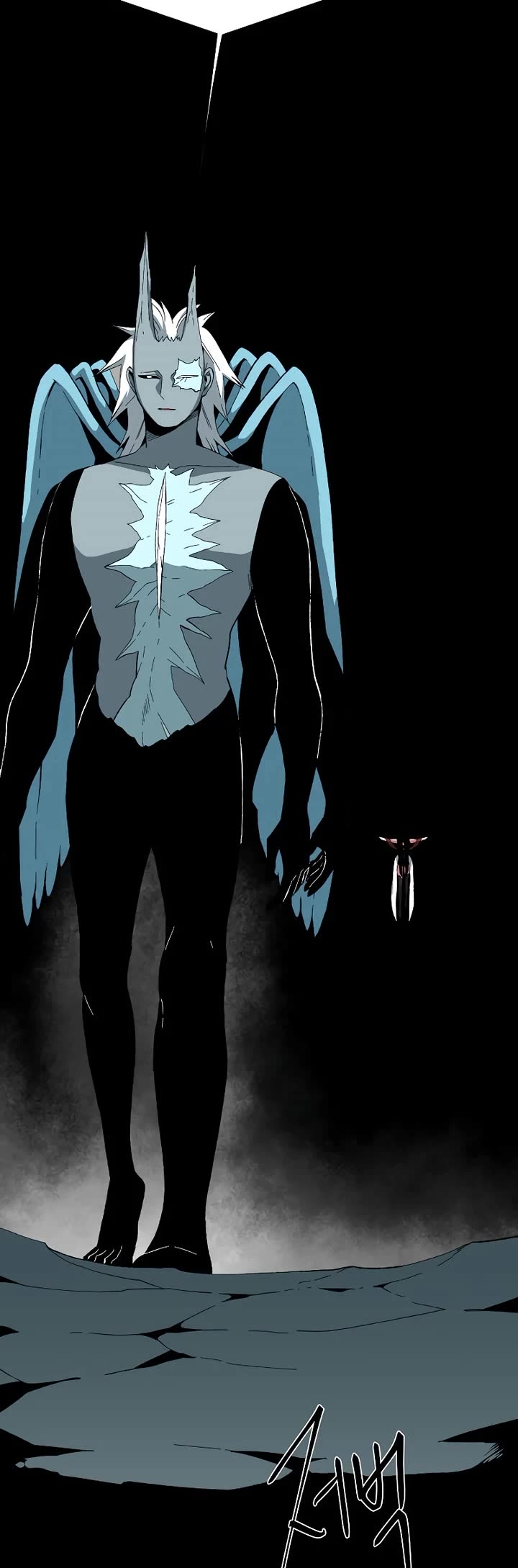 One Step for the Dark Lord Chapter 186 page 11 - Chapter 186: Dark Lord (5)