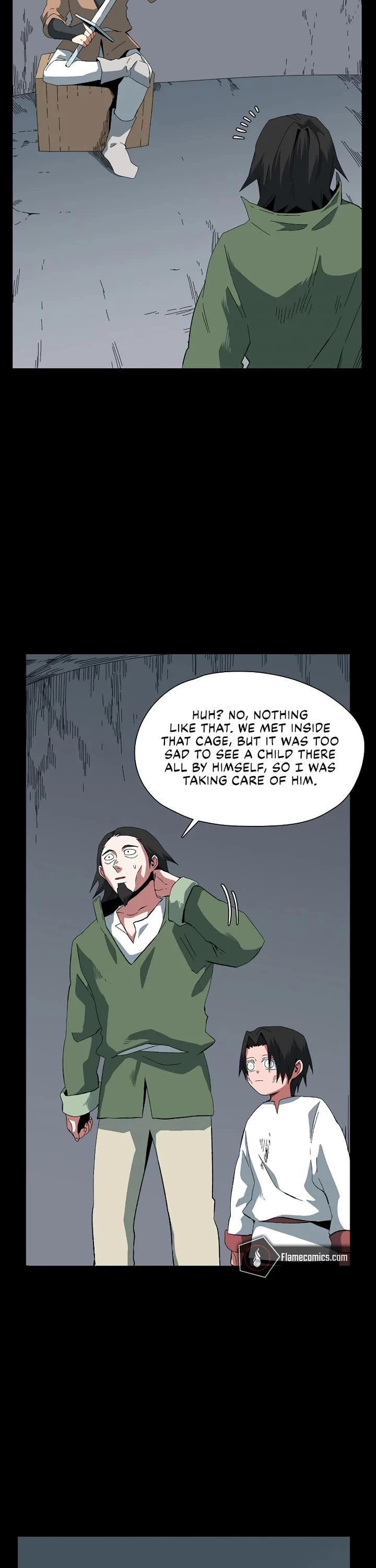 One Step for the Dark Lord Chapter 186 page 18 - Chapter 186: Dark Lord (5)