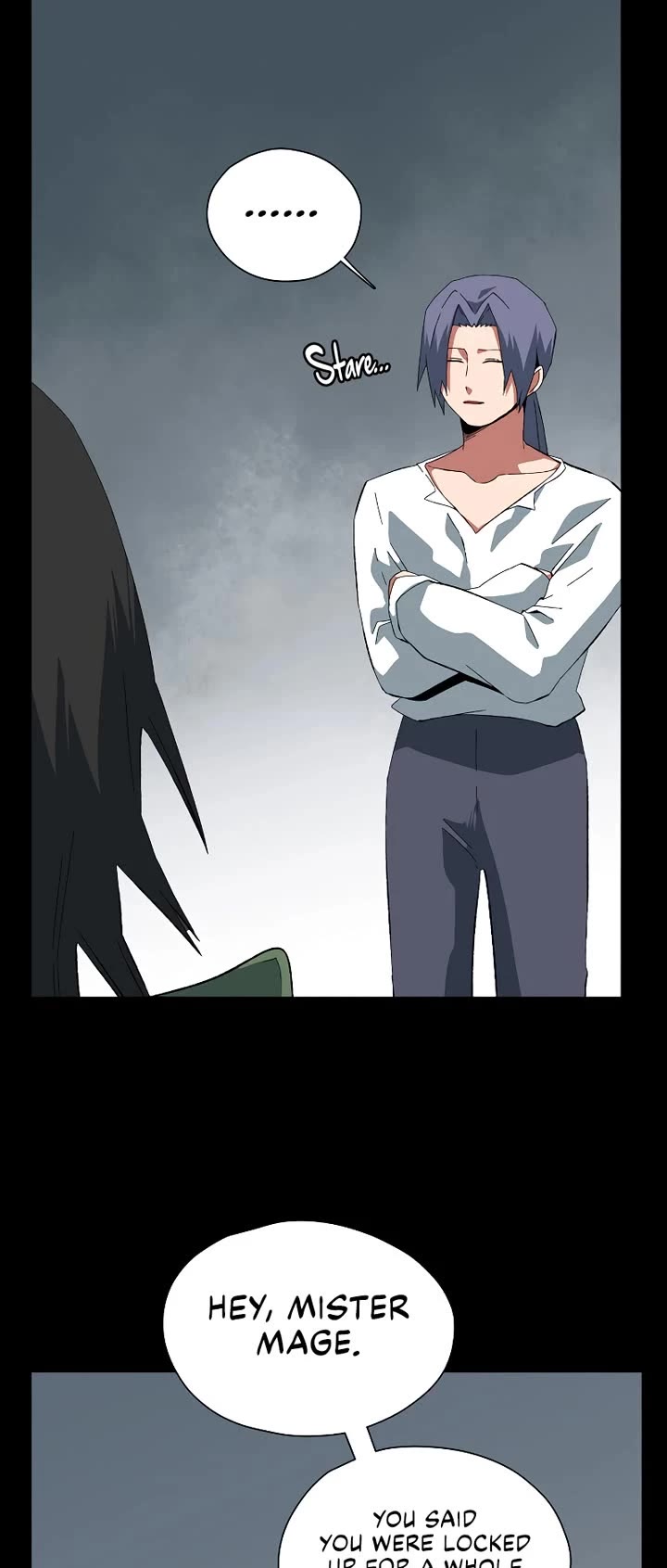 One Step for the Dark Lord Chapter 186 page 19 - Chapter 186: Dark Lord (5)
