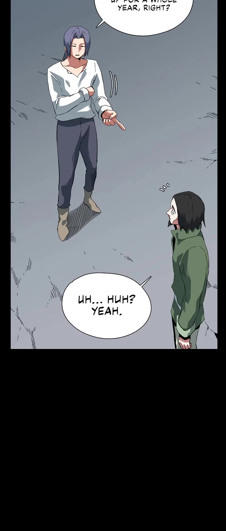 One Step for the Dark Lord Chapter 186 page 20 - Chapter 186: Dark Lord (5)