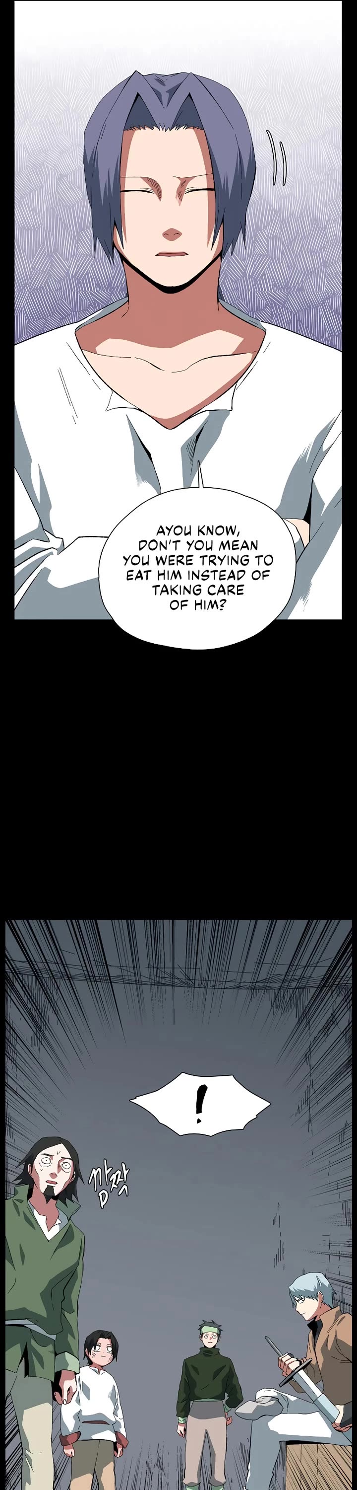 One Step for the Dark Lord Chapter 186 page 21 - Chapter 186: Dark Lord (5)