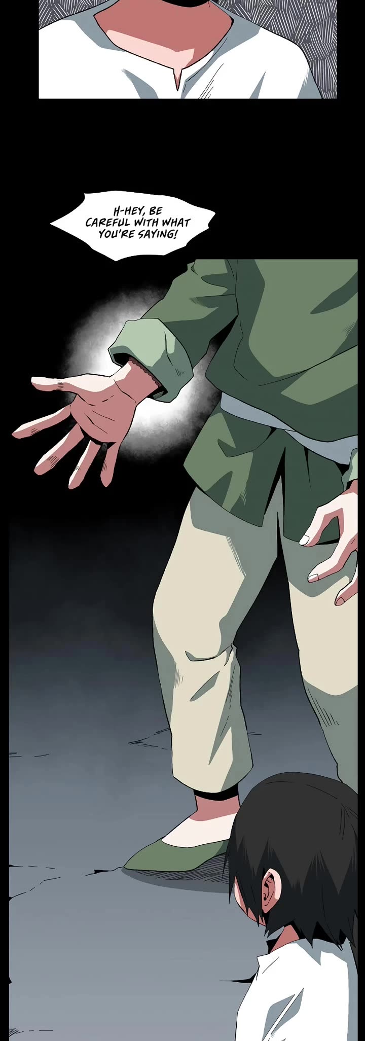 One Step for the Dark Lord Chapter 186 page 23 - Chapter 186: Dark Lord (5)