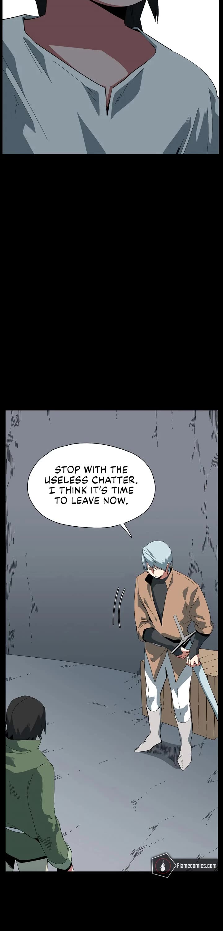 One Step for the Dark Lord Chapter 186 page 26 - Chapter 186: Dark Lord (5)