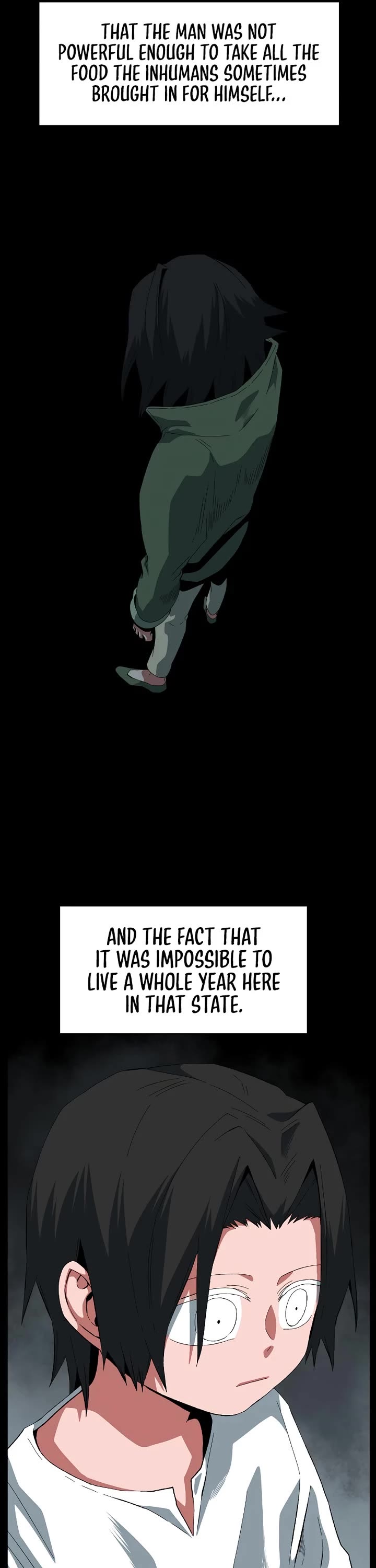 One Step for the Dark Lord Chapter 186 page 33 - Chapter 186: Dark Lord (5)