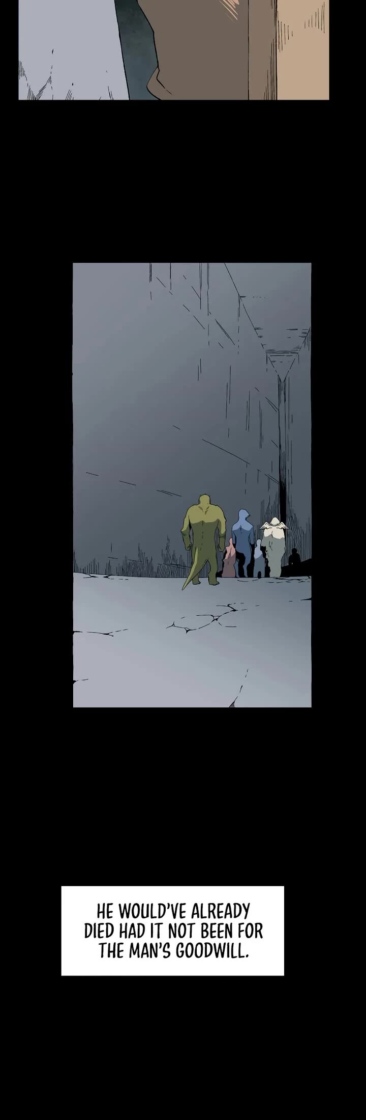 One Step for the Dark Lord Chapter 186 page 36 - Chapter 186: Dark Lord (5)