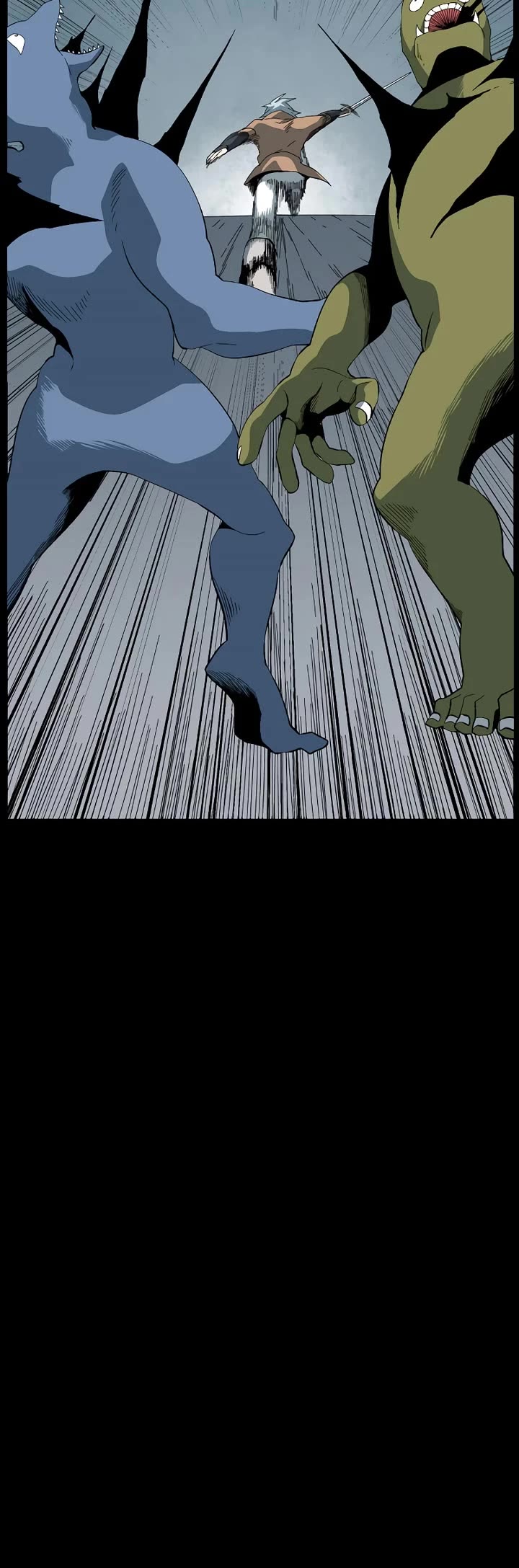 One Step for the Dark Lord Chapter 186 page 40 - Chapter 186: Dark Lord (5)