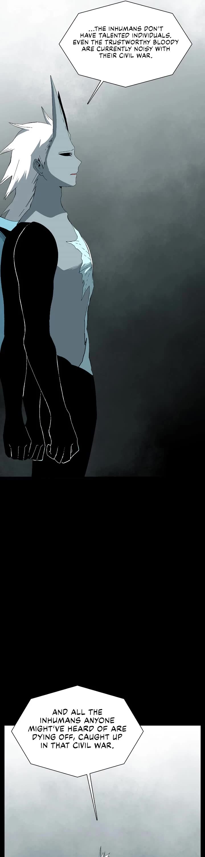 One Step for the Dark Lord Chapter 186 page 9 - Chapter 186: Dark Lord (5)