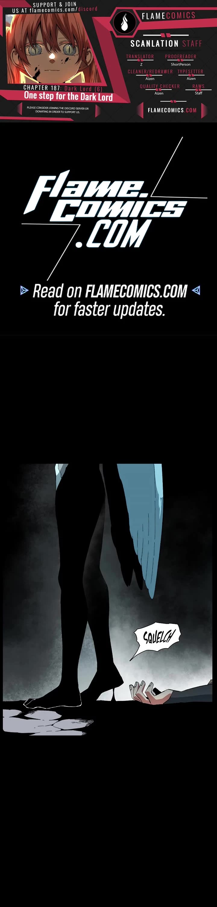 One Step for the Dark Lord Chapter 187: Dark Lord (6) thumbnail