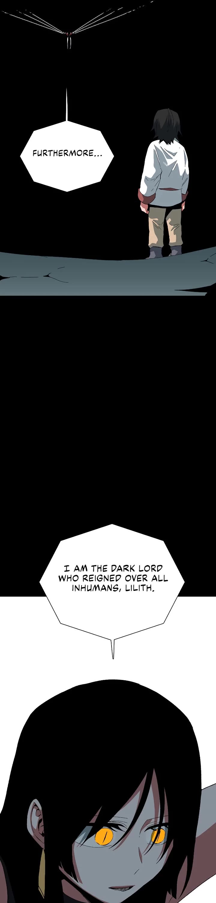 One Step for the Dark Lord Chapter 188 page 13 - Chapter 188: Dark Lord (7)