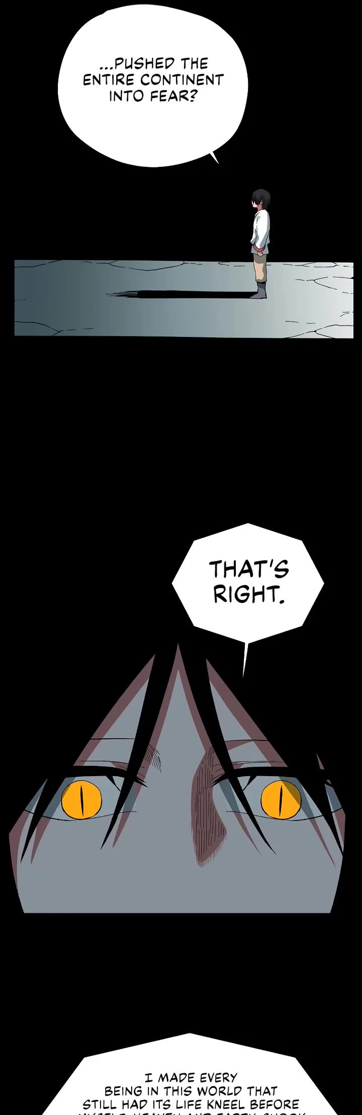 One Step for the Dark Lord Chapter 188 page 15 - Chapter 188: Dark Lord (7)