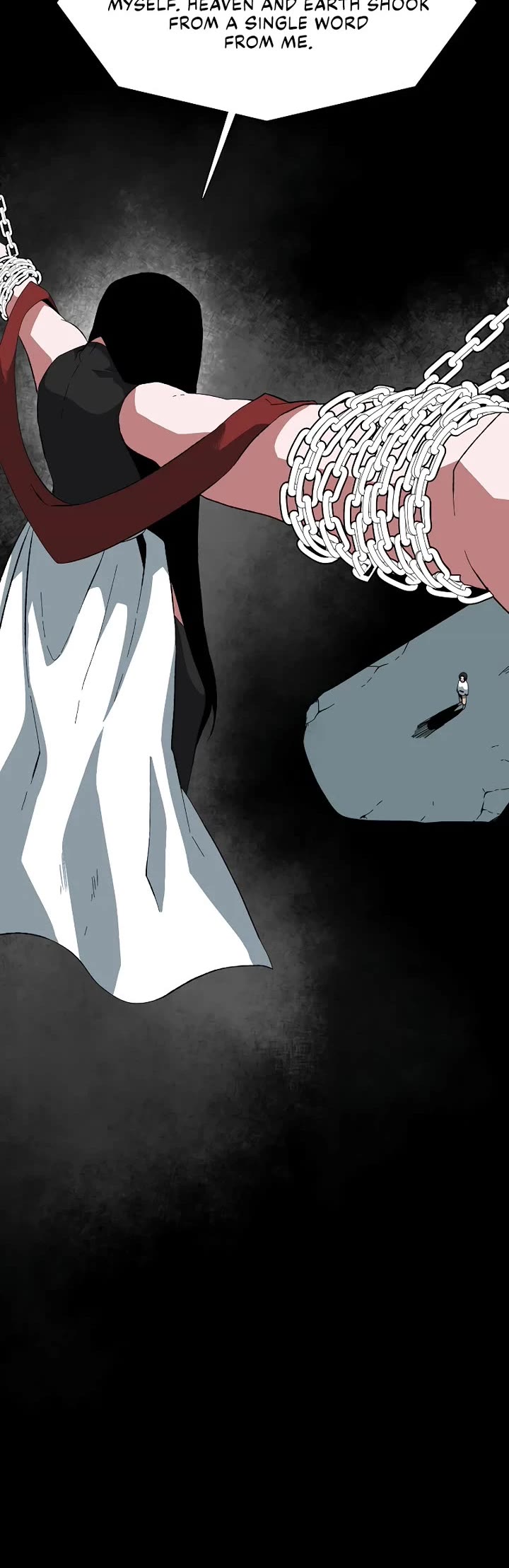 One Step for the Dark Lord Chapter 188 page 16 - Chapter 188: Dark Lord (7)