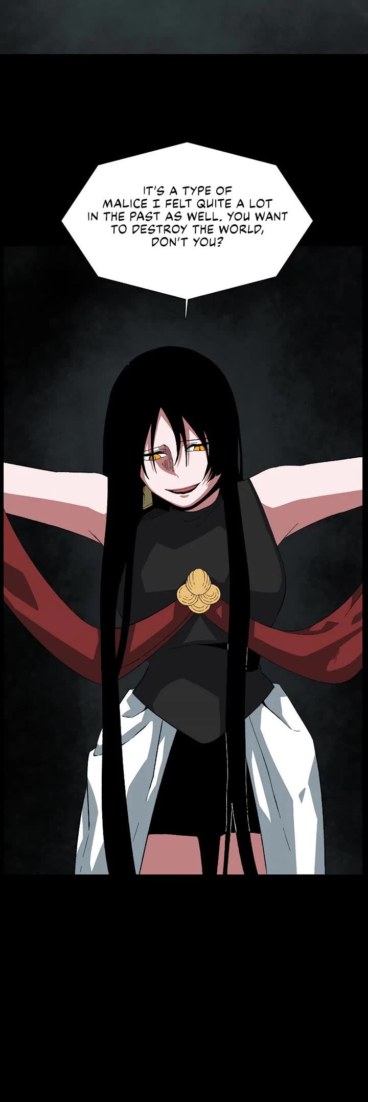 One Step for the Dark Lord Chapter 188 page 20 - Chapter 188: Dark Lord (7)
