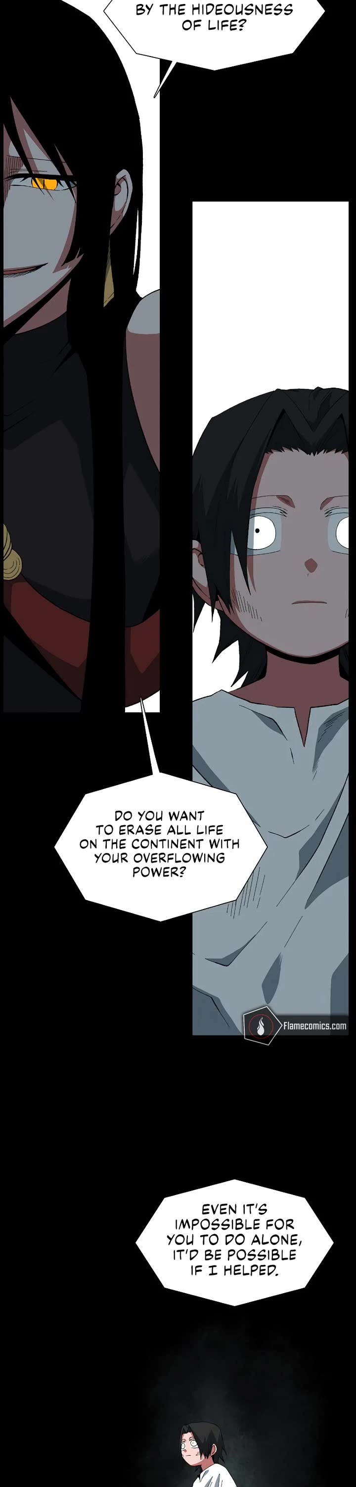 One Step for the Dark Lord Chapter 188 page 22 - Chapter 188: Dark Lord (7)